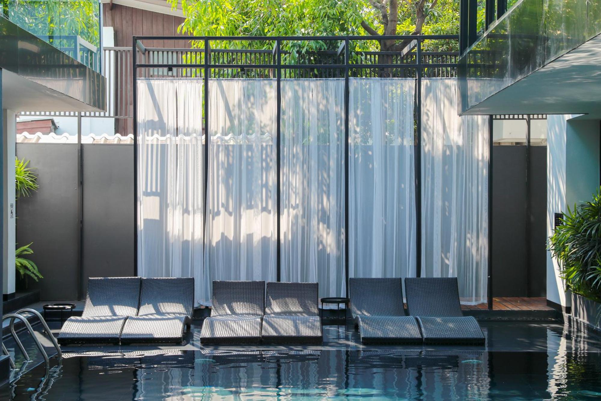 מלון צ'יאנג מאי Bed Chiangmai Gate- Adults Only מראה חיצוני תמונה