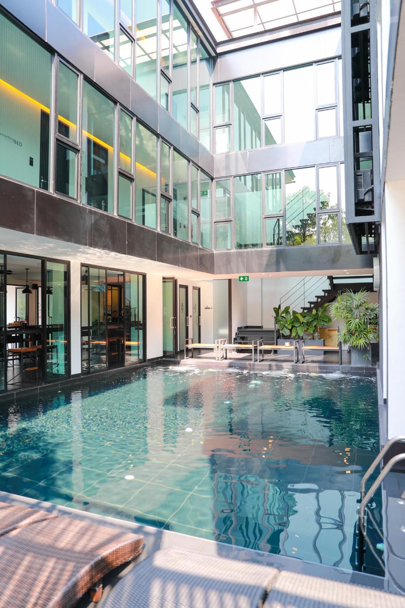 מלון צ'יאנג מאי Bed Chiangmai Gate- Adults Only מראה חיצוני תמונה