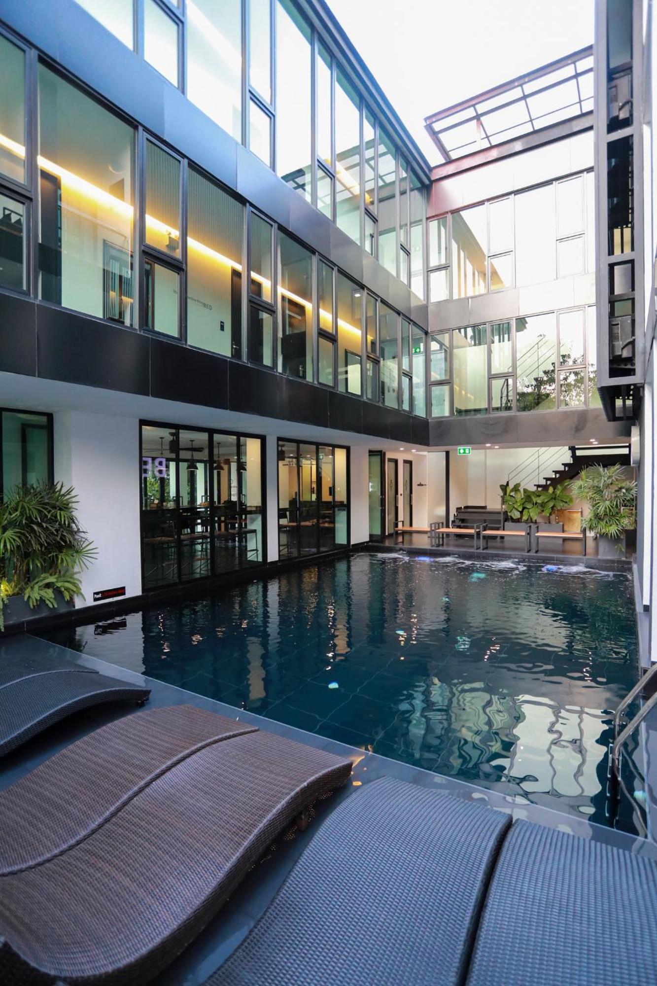 מלון צ'יאנג מאי Bed Chiangmai Gate- Adults Only מראה חיצוני תמונה