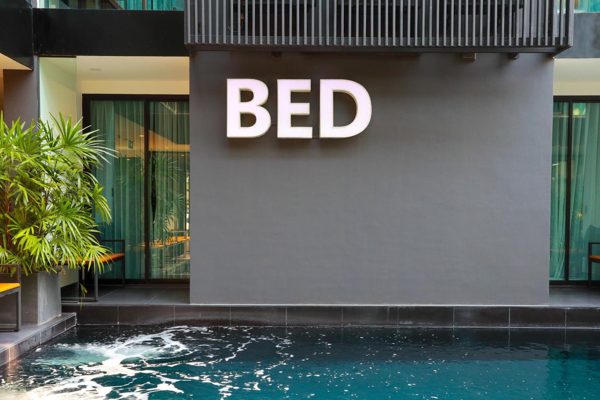 מלון צ'יאנג מאי Bed Chiangmai Gate- Adults Only מראה חיצוני תמונה