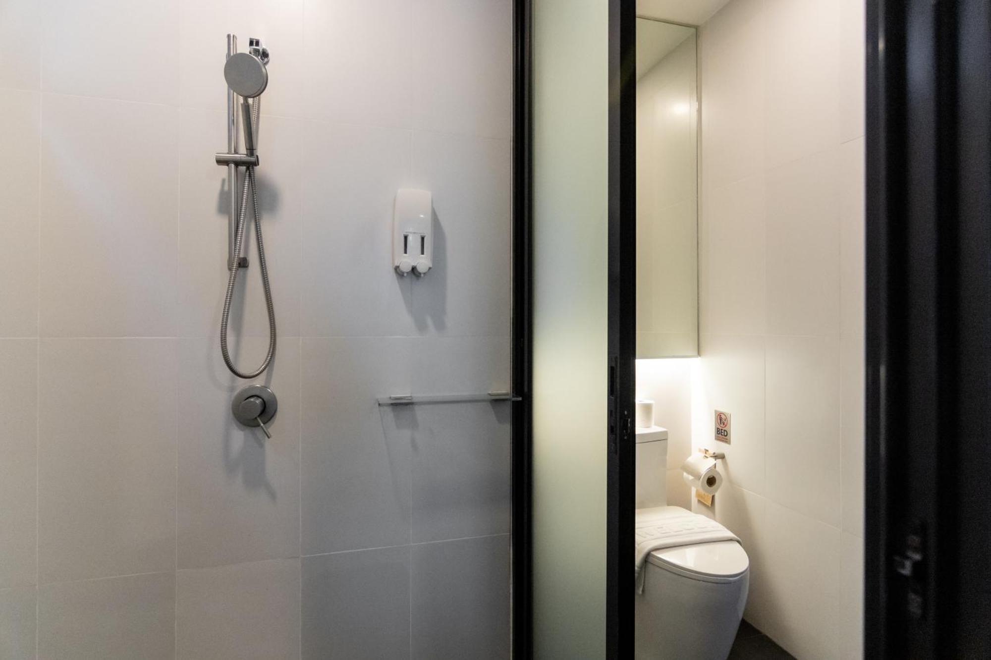 מלון צ'יאנג מאי Bed Chiangmai Gate- Adults Only מראה חיצוני תמונה