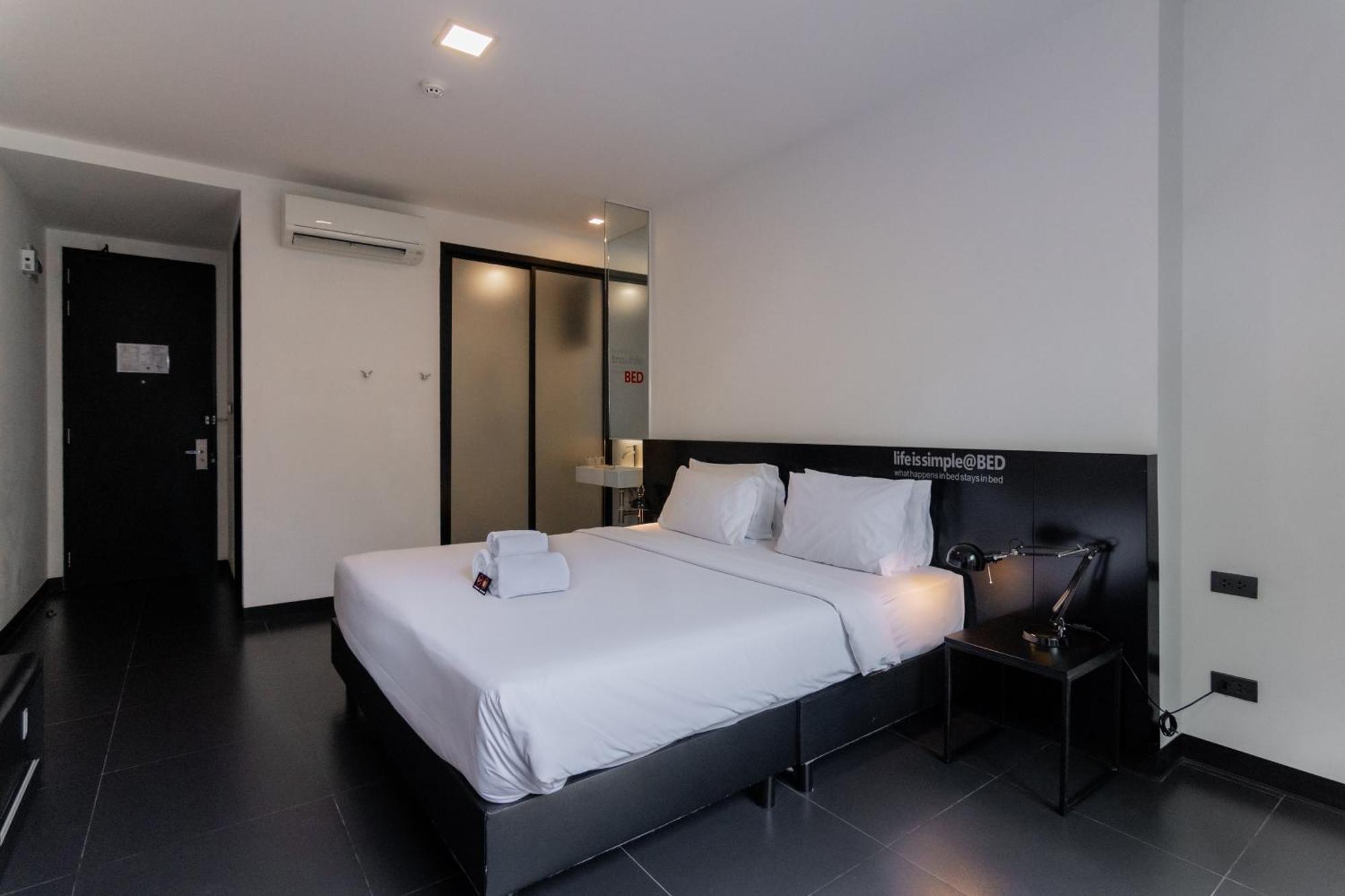 מלון צ'יאנג מאי Bed Chiangmai Gate- Adults Only מראה חיצוני תמונה